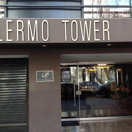 Hotel Palermo Tower à Buenos Aires Extérieur photo