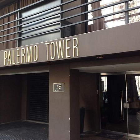 Hotel Palermo Tower à Buenos Aires Extérieur photo