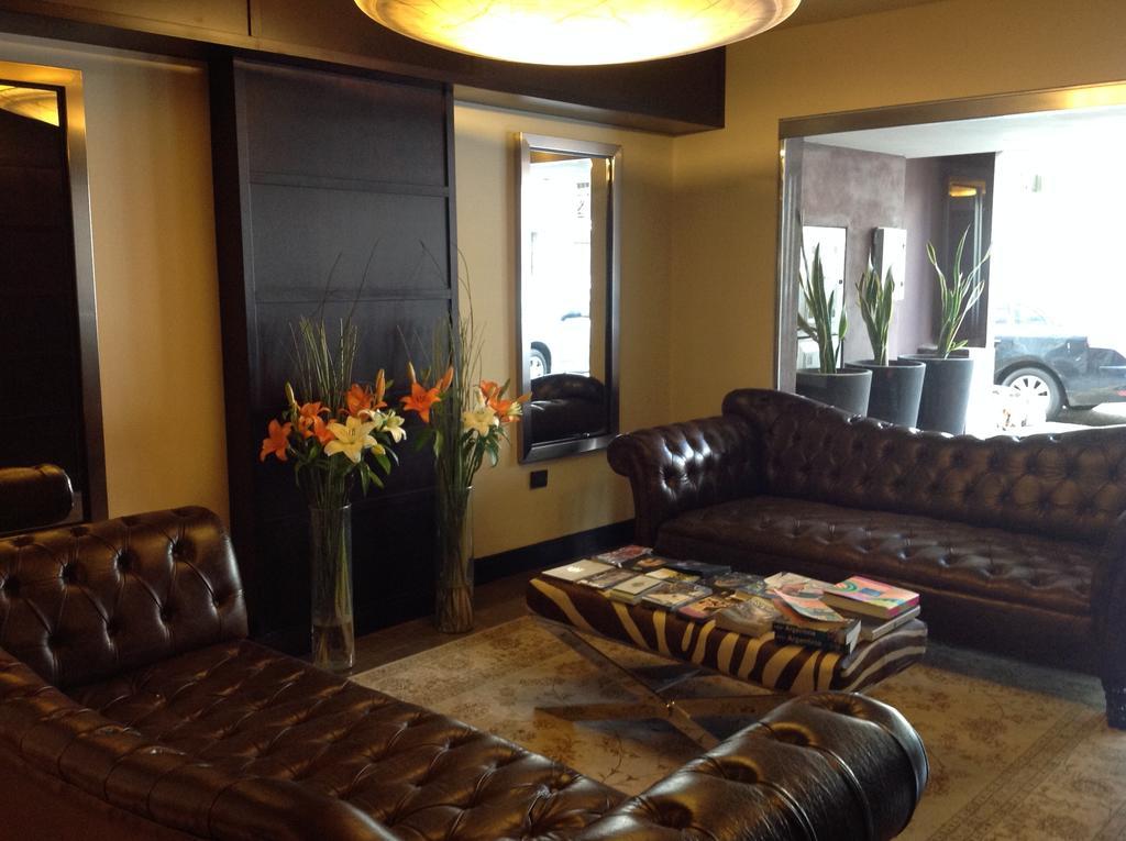 Hotel Palermo Tower à Buenos Aires Extérieur photo