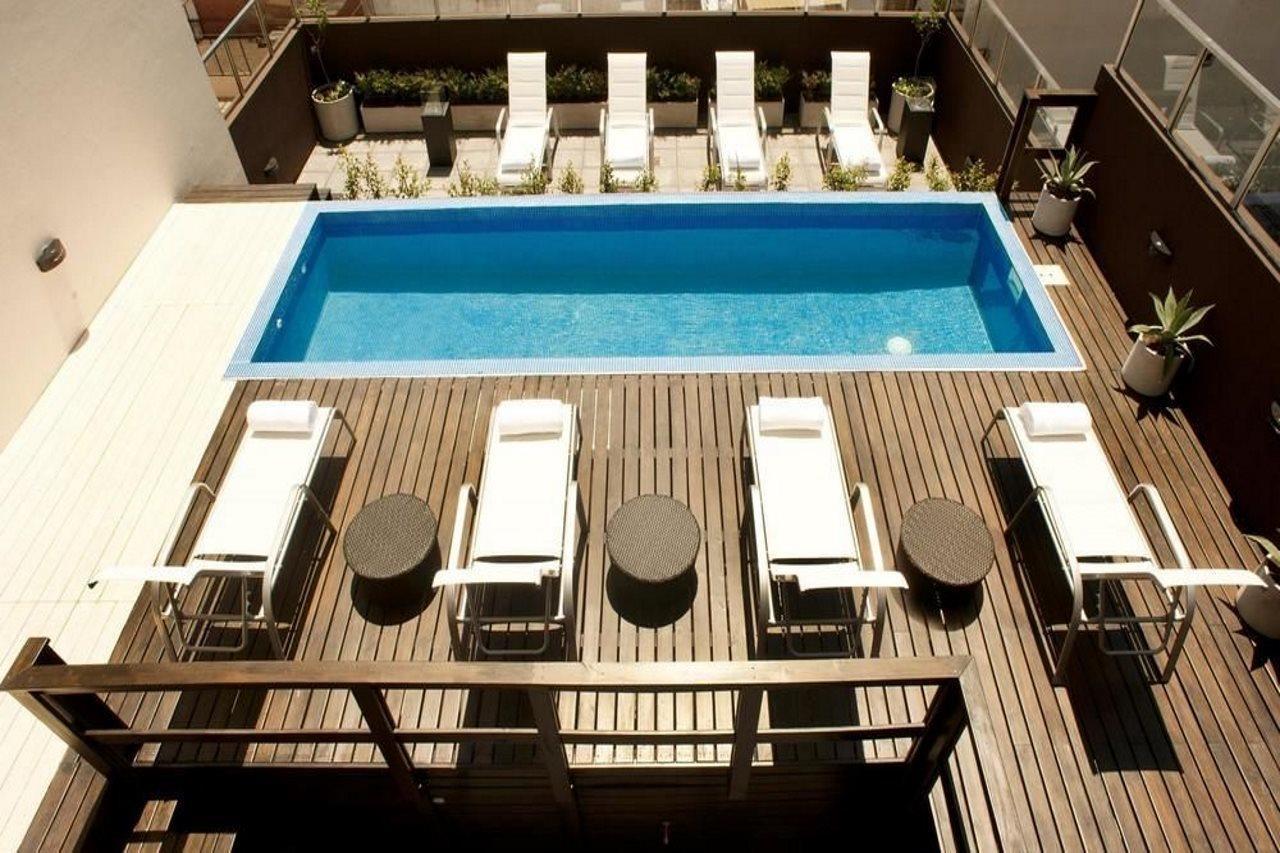 Hotel Palermo Tower à Buenos Aires Extérieur photo