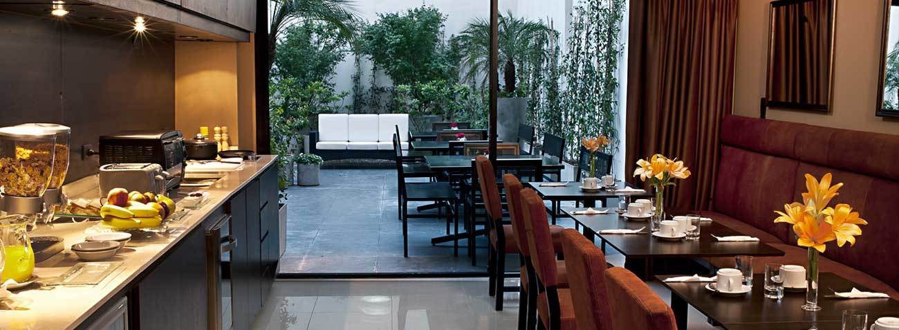 Hotel Palermo Tower à Buenos Aires Extérieur photo
