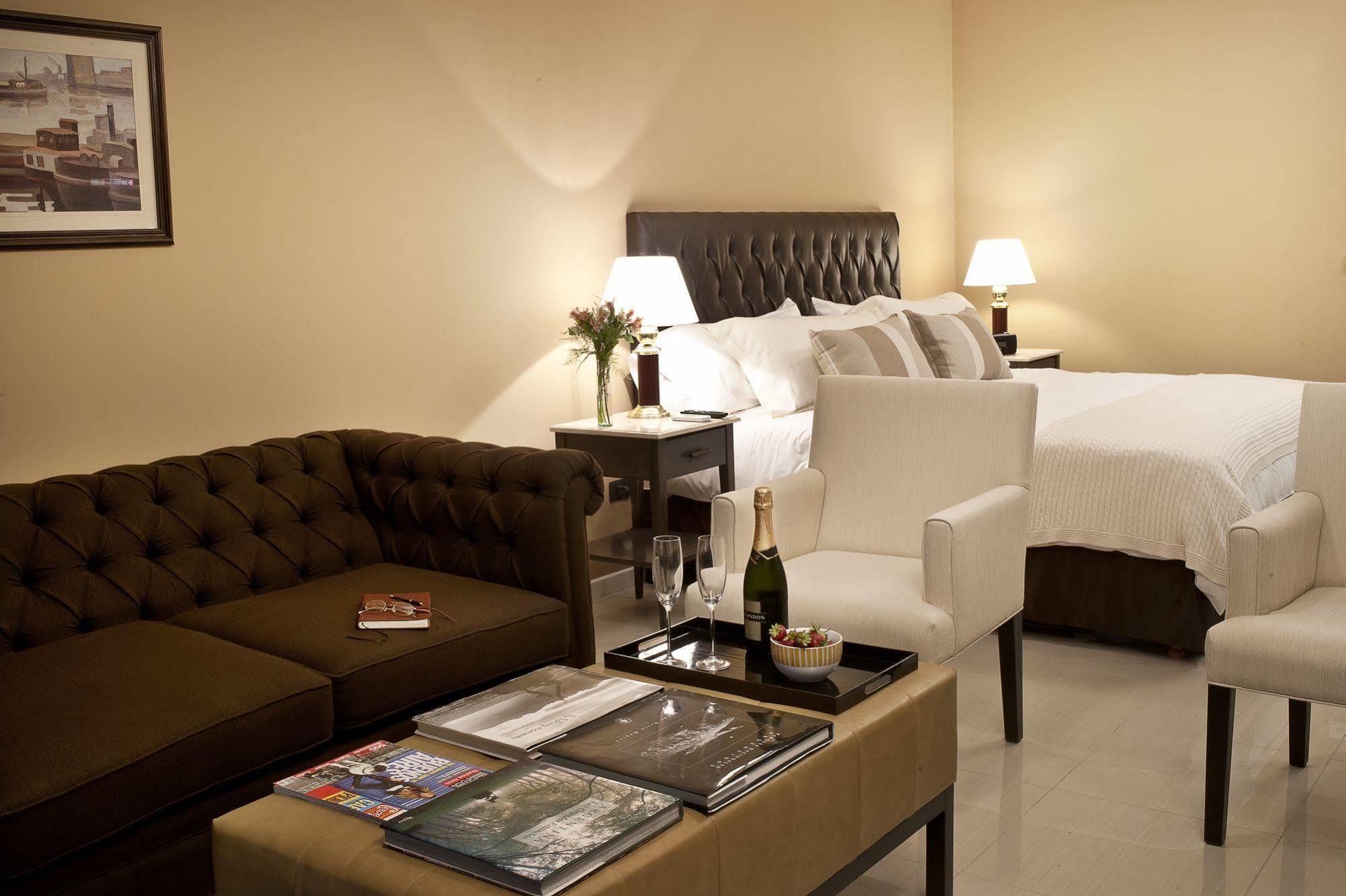 Hotel Palermo Tower à Buenos Aires Extérieur photo