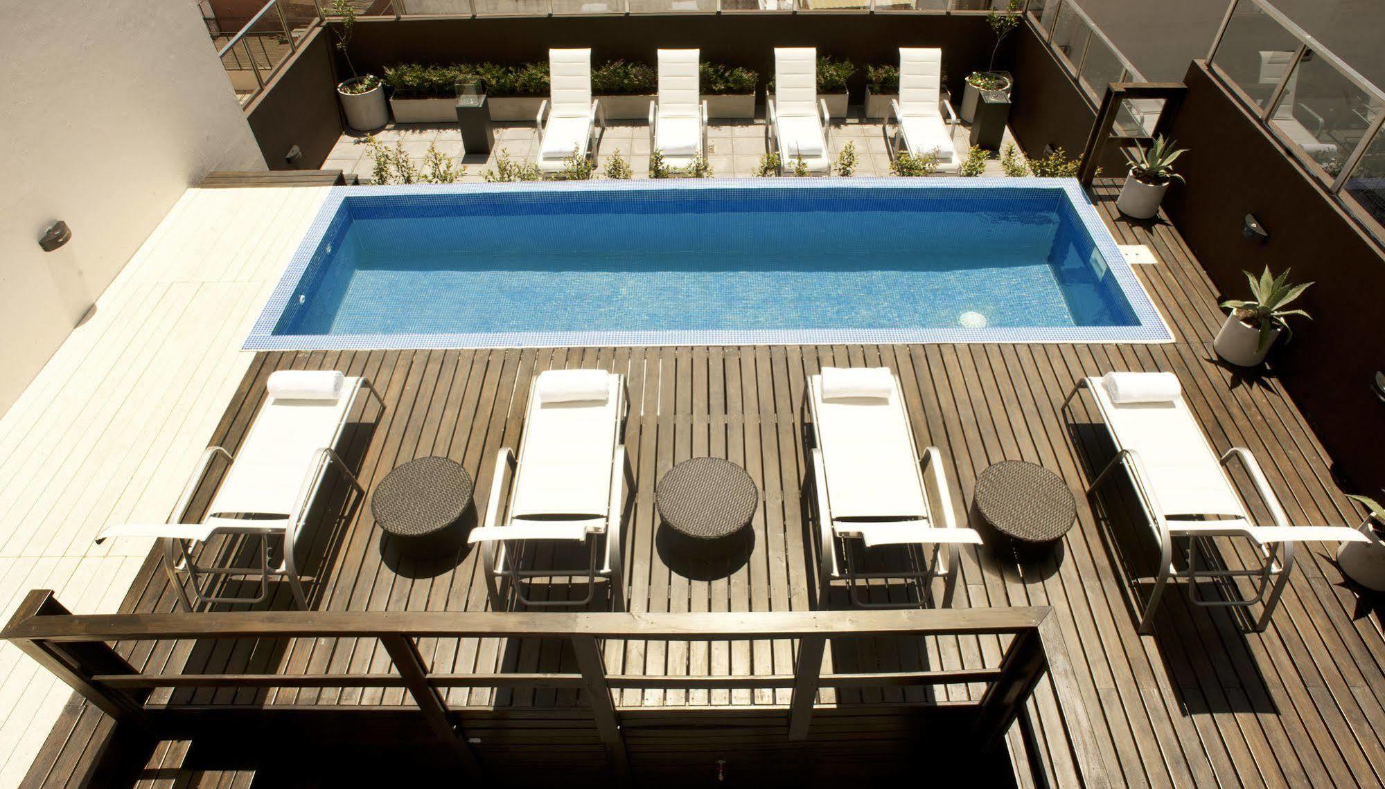 Hotel Palermo Tower à Buenos Aires Extérieur photo