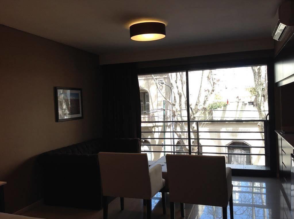 Hotel Palermo Tower à Buenos Aires Extérieur photo