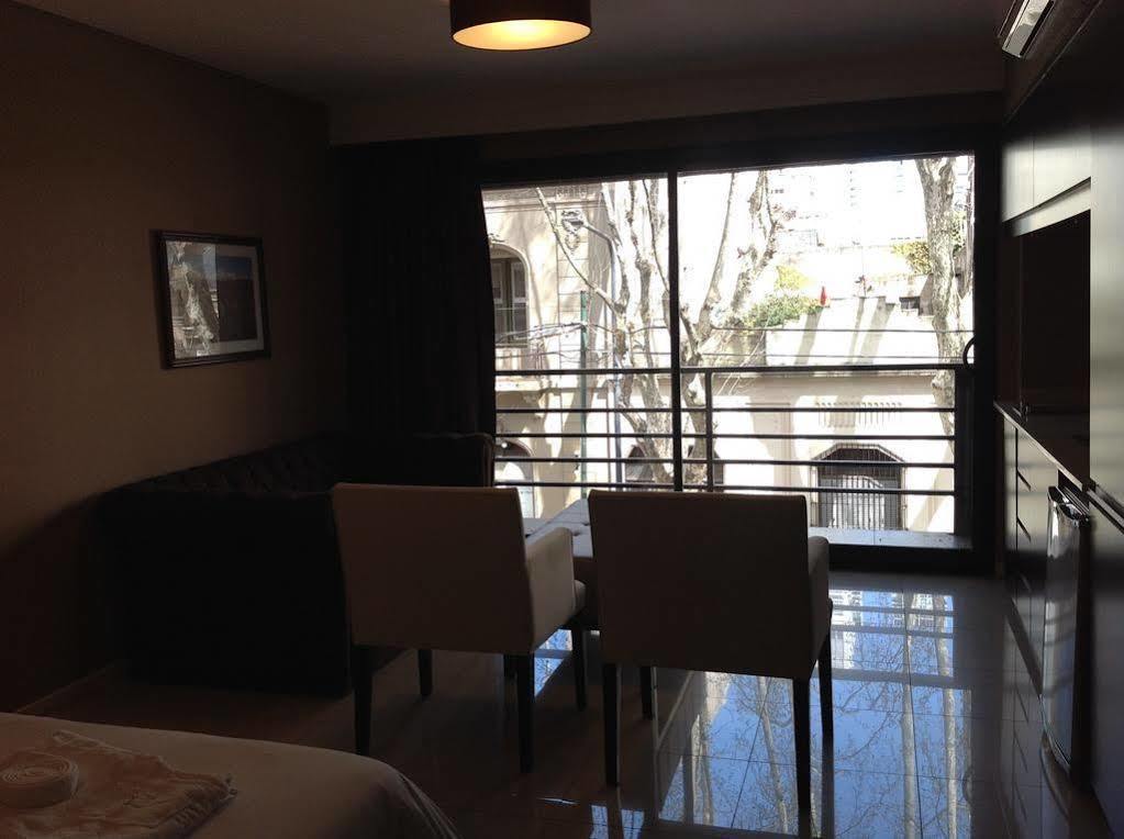 Hotel Palermo Tower à Buenos Aires Extérieur photo
