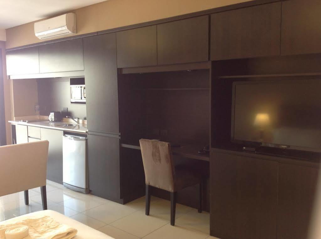 Hotel Palermo Tower à Buenos Aires Extérieur photo